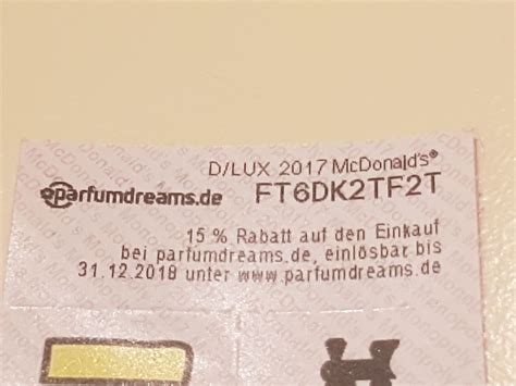 parfumdreams gutscheincode